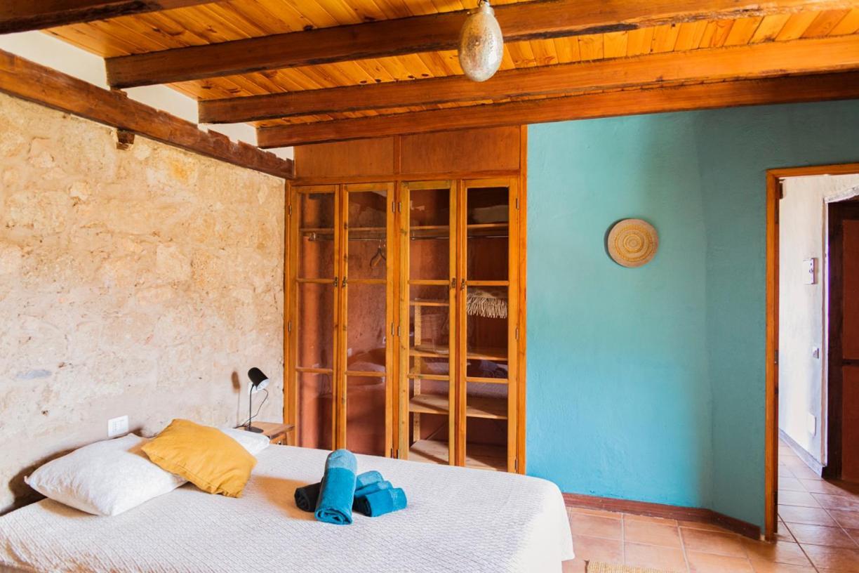 Biofinca Casa El Riego Guimar Exterior photo