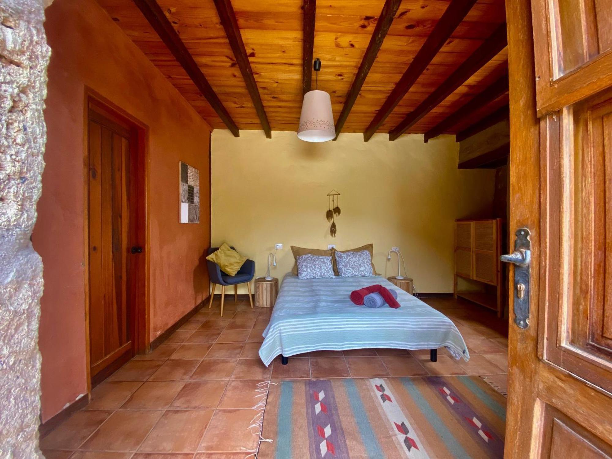 Biofinca Casa El Riego Guimar Exterior photo